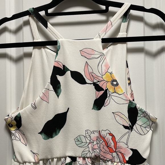 Torrid Floral Print Dress - Picture 6 of 12